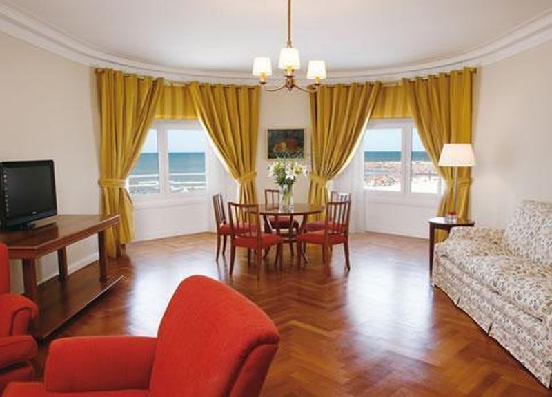 Nh Gran Hotel Provincial Mar del Plata Quarto foto