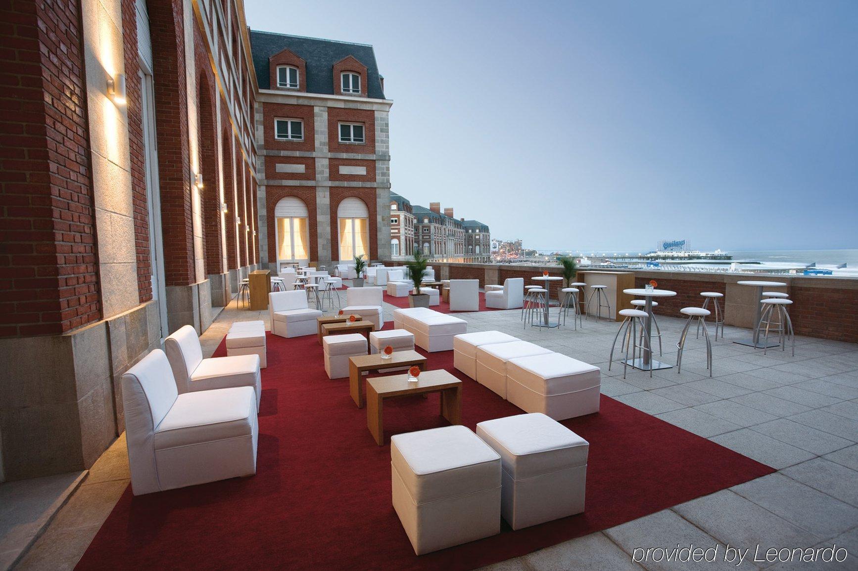 Nh Gran Hotel Provincial Mar del Plata Comodidades foto